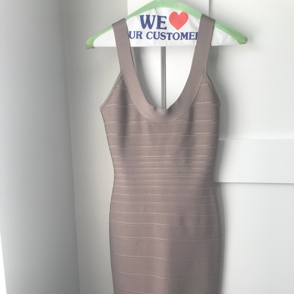 Herve Leger Worn twice
